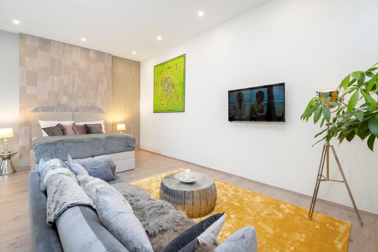 Cozy Einstein Appartement